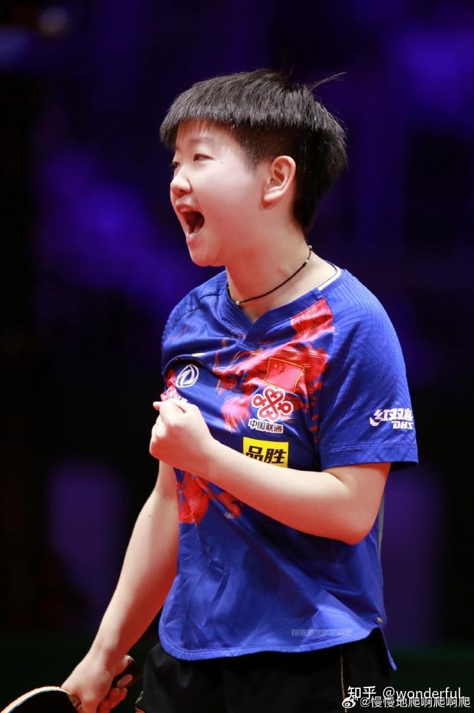 详细阅读:专业人士评价孙颖莎(专业人士评价孙颖莎澳门世界杯) 专业人士评价孙颖莎(专业人士评价孙颖莎澳门世界杯)